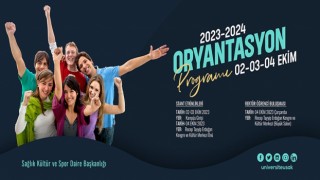 Uşak Üniversitesi yeni öğrencileriyle buluşmaya hazır