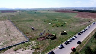 Uşakın büyük bir sorunu çözüm yolunda ilerliyor