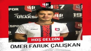 Uşakspor 3 transfer daha gerçekleştirdi
