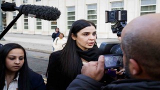 Uyuşturucu baronu El Chaponun eşi Emma Coronel tahliye edildi