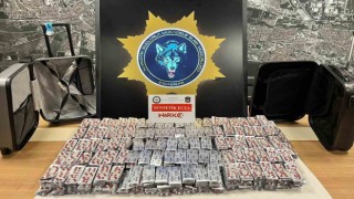 Uyuşturucu maddeler piyasaya sürülmeden ele geçirildi