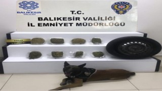 Uyuşturucu tacirleri Cashin dikkatinden kaçamadı