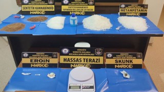 Uyuşturucu Tacirlerine Göz Açtırılmıyor