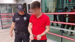 Uyuşturucu ticaretinden tutuklandı