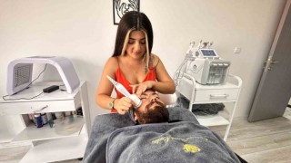 Uzmanından uyarı: Güneş ışınları ciltte yaşlanmaya neden olabilir