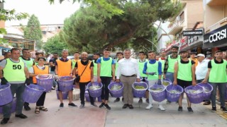 Üzümün memleketinde kıyasıya yarış