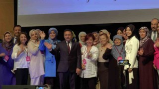 Vali Çiçek: “Kayserinin başarısının ardında kadınların büyük rolü vardır”