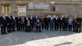 Vali Çiftçi: Bu coğrafyaya sahip olmanın bedelini ödedik