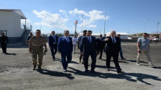 Vali Çiftçi; “Hem üretici hem de tüketici korunacak”