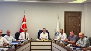Vali Eldivan İl Genel Meclisi Eylül Ayı toplantısına katıldı