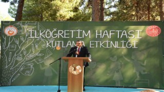 Vali Şahin: “Her 10 liramızın en az 5 lirasını, eğitime harcayacağız”
