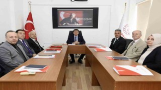 Vali Şefik Aygöl Bilecikte tarım yükselen bir değer dedi