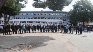 Vali Tavlı, okul ve çevrelerini denetleyerek uyarılarda bulundu