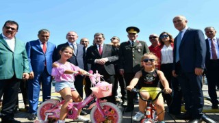 Vali Tavlı: “Samsun, bisiklet turizminde öne çıkacak”