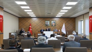 Vali Usta, projeler hakkında bilgi aldı