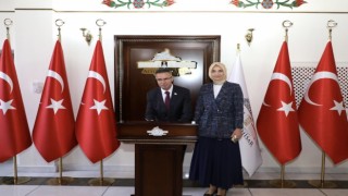 Vali Yiğitbaşı: “Türk milleti Filistin özgürlüğüne kavuşuncaya kadar desteğini devam ettirecek”