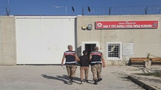 Vanda 12 yıl kesinleşmiş hapis cezası olan şahıs tutuklandı