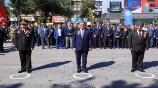 Vanda ‘19 Eylül Gaziler Günü haftası