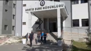 Vanda 29 yıl 2 ay hapis cezası bulunan şahıs tutuklandı