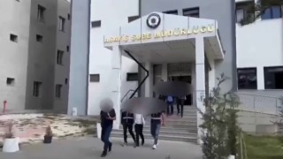 Vanda 61 yıl 2 ay kesinleşmiş hapis cezası bulunan 3 şahıs yakalandı