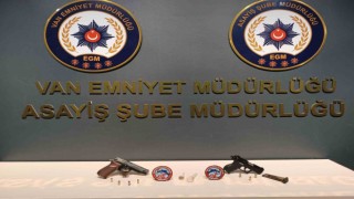 Vanda değişik suçlardan 19 kişi tutuklandı