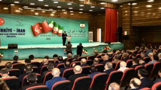 Vanda Türkiye-İran heyetleri arasında Sınır İlleri Ekonomik İşbirliği Toplantısı yapıldı