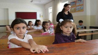 Vandaki okullarda ‘uyum zili çaldı