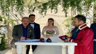 Varol ve Yaşa ailelerinin mutlu günü