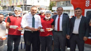 Vartoda aşure etkinliği