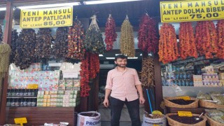 Vatandaş hazır kurutmalıkları tercih ediyor
