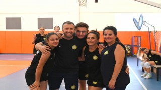Voleybol Başantrenörü Doğançay yeni sezon hazırlıklarını değerlendirdi