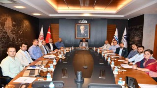 Worldfood 2023 İstanbula güneydoğulu ihracatçılar çıkarma yapıyor