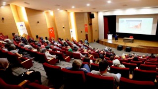 YADEM konferansları ‘Alzheimer konusuyla başladı