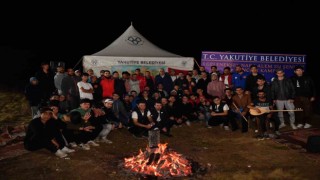 Yakutiye Belediyesinden Naf-ı Alem Su Şenliği ve Gençlik Kampı
