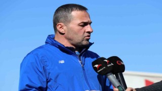 Yalçın Koşukavak: Kazanmamız gerekiyor
