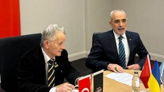 Yalçın Topçu “Kırım’ın yasadışı işgali ve ilhakını tanımıyoruz”