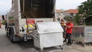 Yalova Belediyesinden çöp poşetlerinin ağzını bağlayın uyarısı