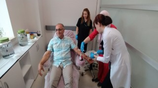 Yalova GETAT Kliniğinde 9 ayda 5 bin kişi tedavi gördü