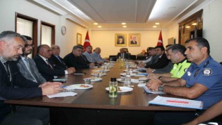 Yalovada Kent Güvenlik Danışma Kurulu toplandı