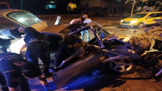 Yalovada trafik kazası: 1 ölü, 3 yaralı