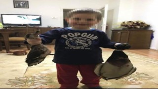 Yanlışlıkla oğlunu vuran baba intihar etti