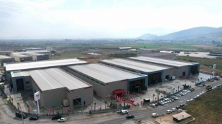 Yanmar, Türkiyedeki yeni traktör fabrikasını İzmir Torbalıda açtı