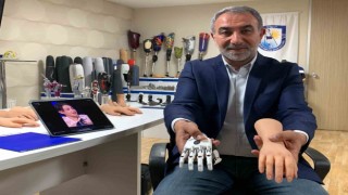 Yarışmadan 1 milyon lira kazanan Rabianın protezini iş adamı karşılayacak