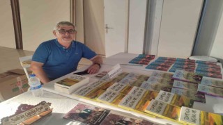 Yaşanmış bir olayı kitap haline getirdi