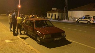 Yayaya çarpan sürücü otomobili bırakıp kaçtı: 1 ölü