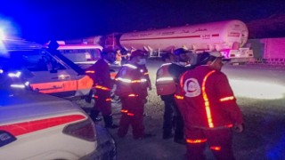 Yemende akaryakıt istasyonunda patlama