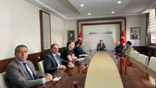 Yeni akademik yılın güvenlik koordinasyon toplantısı yapıldı