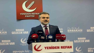 Yeniden Refah Partisi Genel Başkan Yardımcısı Kılıç: “Gelen tekliflere göre ittifak süreçlerini değerlendiririz”