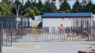 Yenikente Cemevi inşa ediliyor