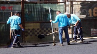 Yenimahalle Belediyesinden altyapıya yoğunluk